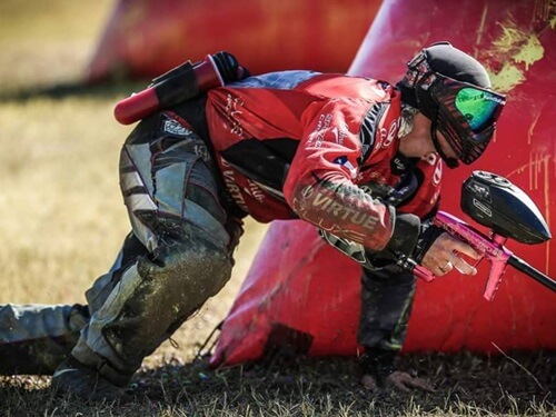 אדרנלין בשטח פארק אתגרים